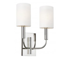 Бра Brianna Double Sconce PN