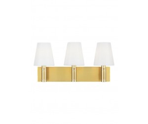 Бра Beckham Classic 3 - Light Vanity BBS