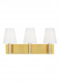 Бра Beckham Classic 3 - Light Vanity BBS