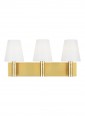 Бра Beckham Classic 3 - Light Vanity BBS