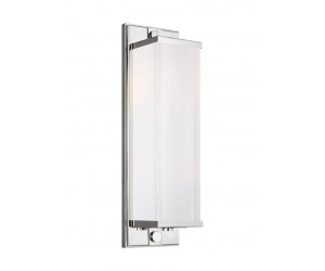 Бра Logan Linear Tall Sconce PN