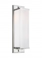 Бра Logan Linear Tall Sconce PN