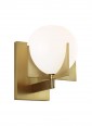 Бра Abbott 1 - Light Sconce BBS