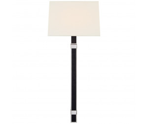 Бра Mitchell Tail Sconce PN/BKE