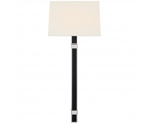 Бра Mitchell Tail Sconce PN/BKE