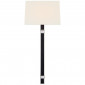 Бра Mitchell Tail Sconce PN/BKE