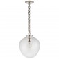 Потолочный светильник Katie Large Fitter Pendant PN/G2-CG