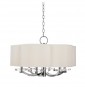 Люстра GARRISON 6 LIGHT White PN