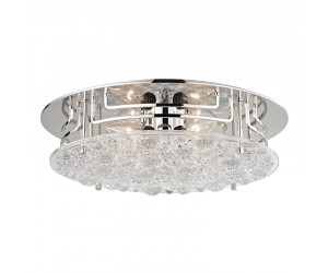 Потолочный светильник HOLLAND 4 LIGHT FLUSH MOUNT PN