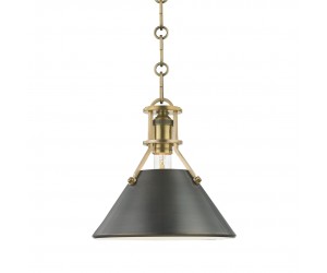 Подвес METAL NO.2 1 LIGHT SMALL PENDANT ADB