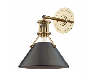 Бра METAL NO.2 1 LIGHT WALL SCONCE ADB