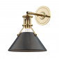 Бра METAL NO.2 1 LIGHT WALL SCONCE ADB