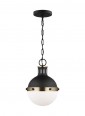 Потолочный светильник Hanks One Light Mini Pendant 112