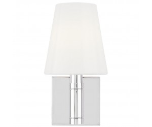 Бра Beckham Classic Square Sconce PN