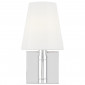 Бра Beckham Classic Square Sconce PN