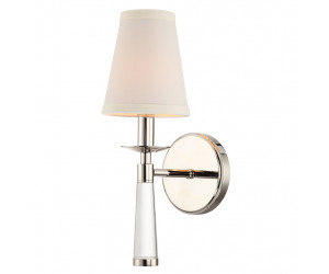 Бра Baxter 1 Light Sconce PN