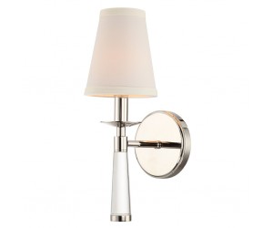 Бра Baxter 1 Light Sconce PN