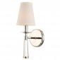 Бра Baxter 1 Light Sconce PN