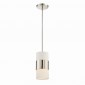 Подвес Libby Langdon For Crystorama Grayson 1 Light Pendant PN