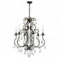 Люстра Ashton 6 Light Crystal EB