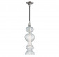 Подвес POMFRET PENDANT WITH CLEAR GLASS