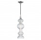 Подвес POMFRET PENDANT WITH CLEAR GLASS