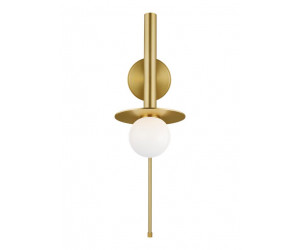 Бра Nodes Pivot Sconce BBS