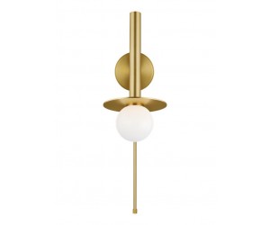 Бра Nodes Pivot Sconce BBS