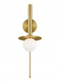 Бра Nodes Pivot Sconce BBS