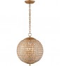 Подвес Renwick Crystal Sphere Pendant G-CG