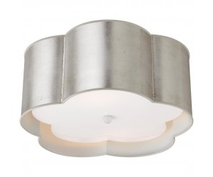 Потолочный светильник Bryce Medium Flush Mount WHT