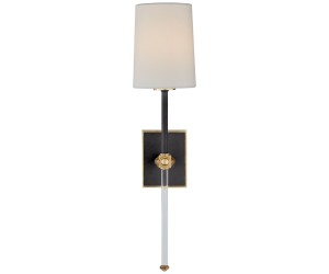 Бра Lucia Tail Sconce среднее MBK/CG-L