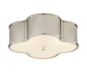 Потолочный светильник Basil 17" Flush Mount PN-FG