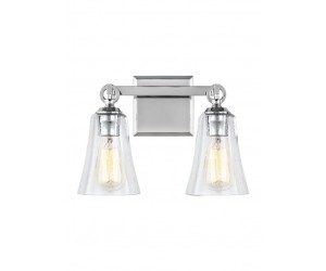 Бра Monterro 2 - Light Vanity хром