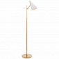 Торшер CLEMENTE FLOOR LAMP ARN 1010HAB-WHT