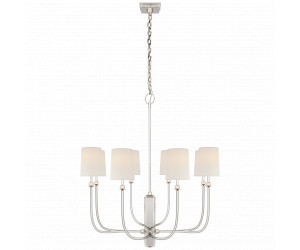 Люстра Hulton Large Chandelier TOB 5190PN