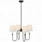 Люстра Vendome Small Chandelier TOB 5007BZ-L