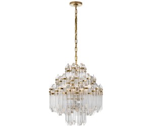Люстра Adele Four Tier Waterfall Chandelier