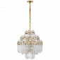 Люстра Adele Four Tier Waterfall Chandelier