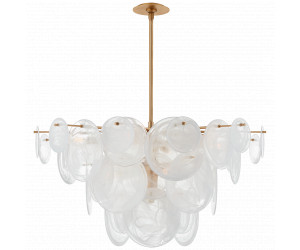 Люстра Loire Large Chandelier G-WSG