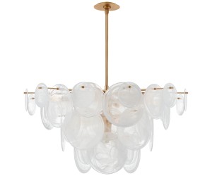 Люстра Loire Large Chandelier G-WSG