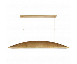 Люстра Utopia Large Linear Pendant