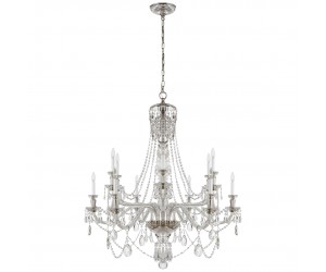 Люстра DANIELA TWO-TIER CHANDELIER