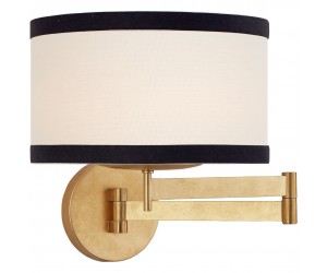 Бра Walker Swing Arm Sconce KS 2075G-L/BL