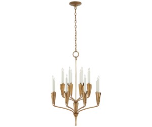 Люстра Aiden Small Chandelier CHC 5501GI