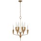 Люстра Aiden Small Chandelier CHC 5501GI