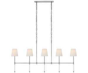 Люстра Camille Medium Linear Chandelier SK 5055PN-L