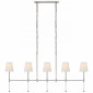 Люстра Camille Medium Linear Chandelier SK 5055PN-L