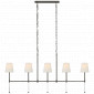 Люстра Camille Medium Linear Chandelier SK 5055BZ-L