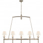 Люстра Classic Linear Chandelier SL 5811PN-L